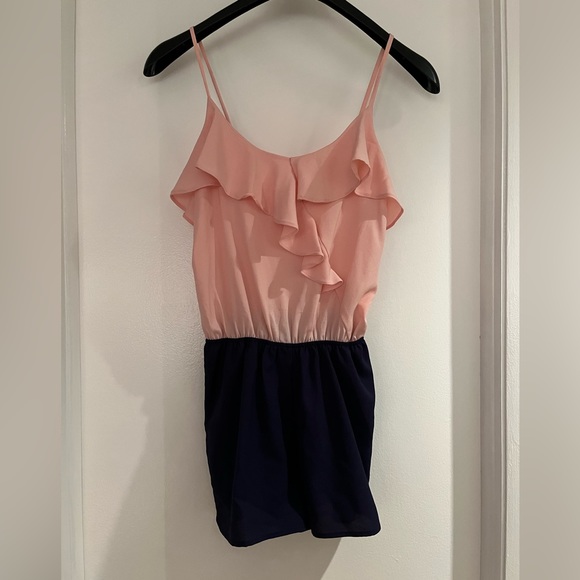 Charlotte Russe Romper, size small - Picture 2 of 3